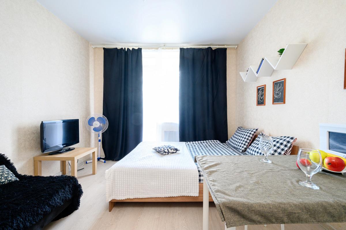 Квартира LAPLANDIA 1 на Воронцовском бульваре