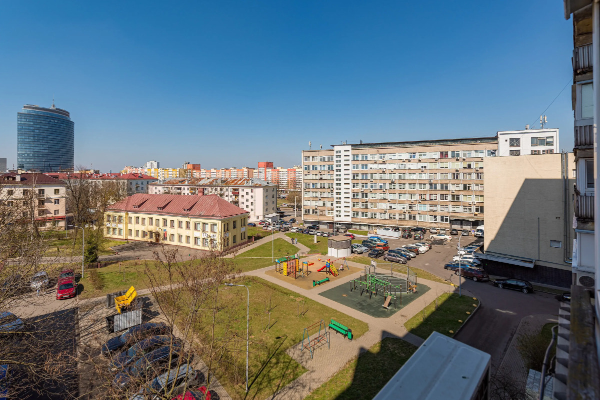 Апартаменты Apart+ Сухая 4