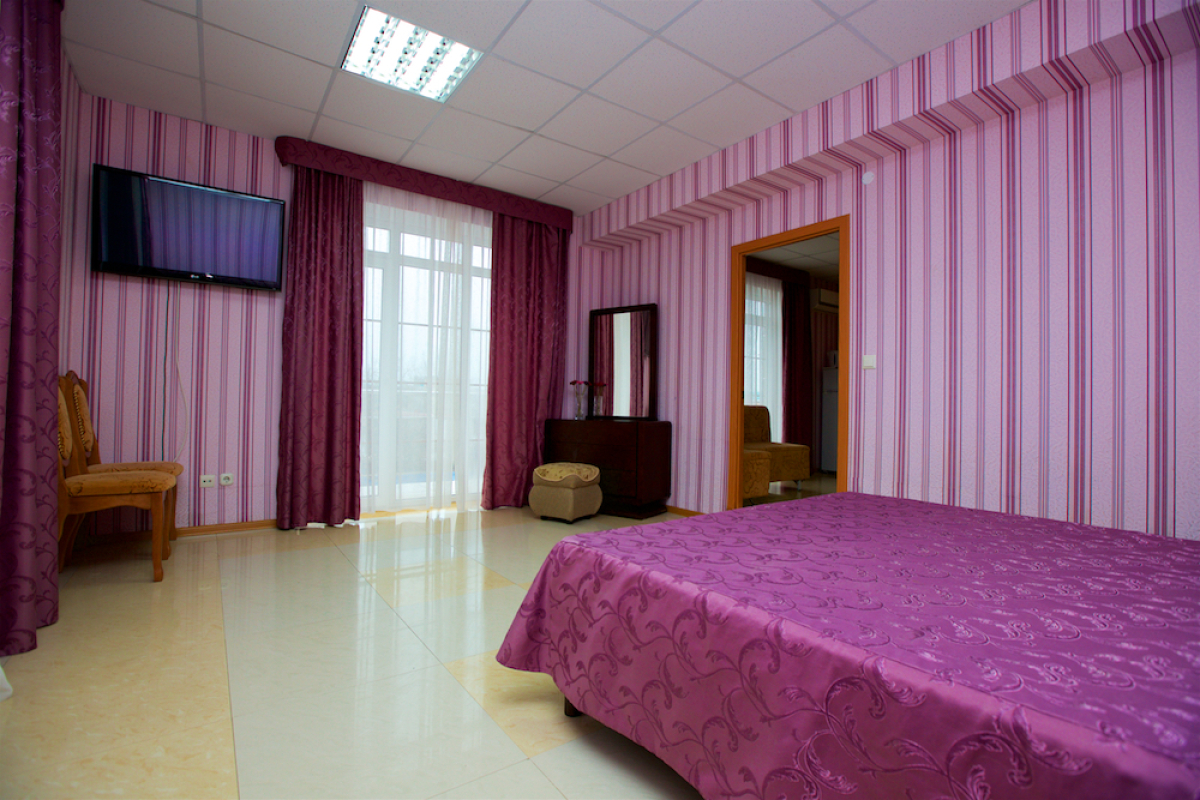 Отель Южная Ночь