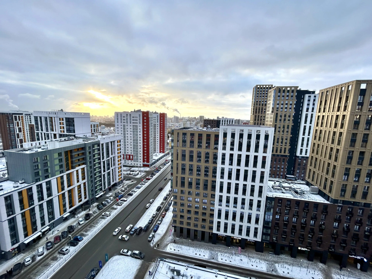 Апартаменты FSF С Прекрасным Видом В Элитном Районе