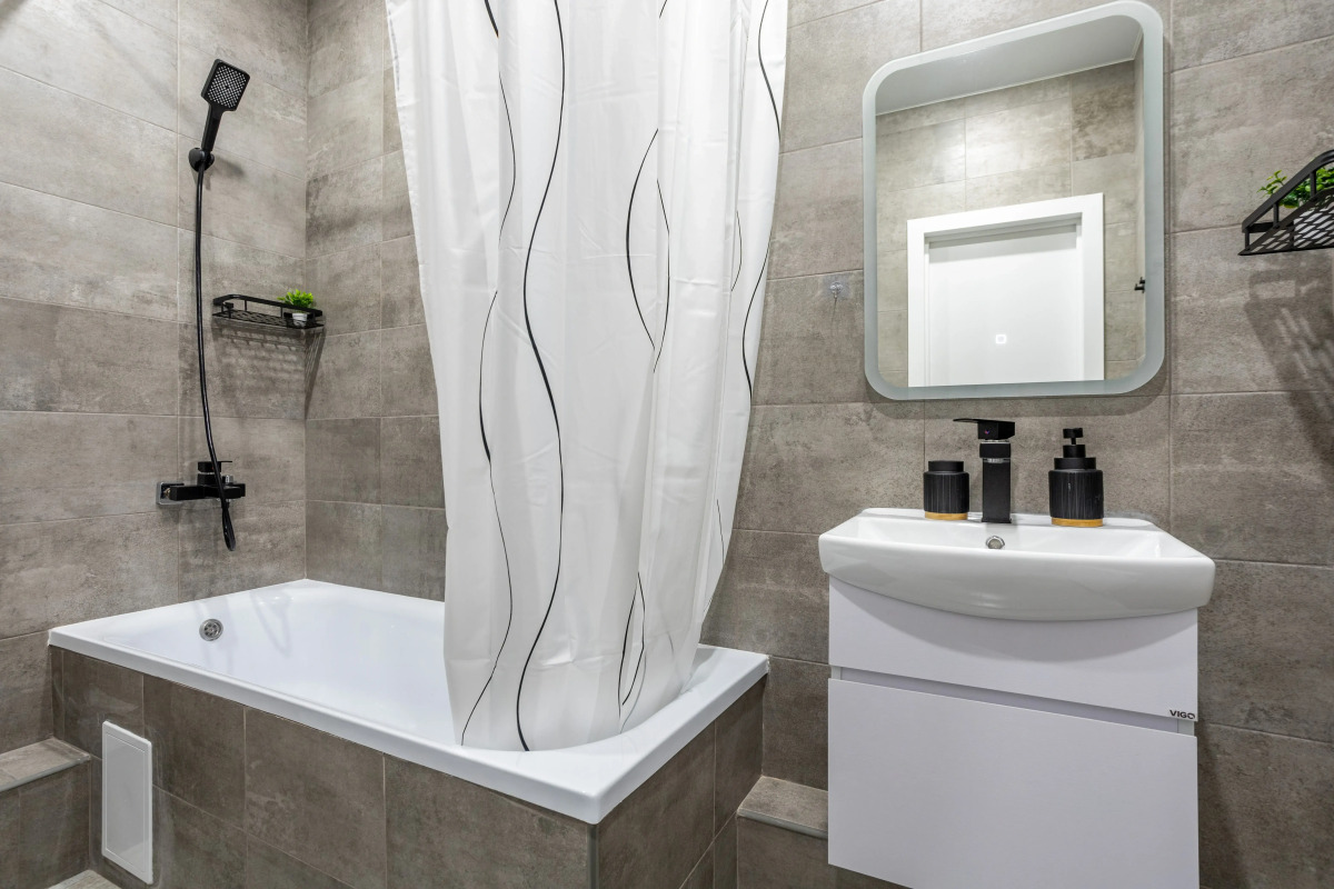 Апартаменты Однокомнатные в ЖК Дыхание