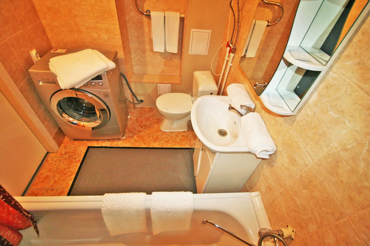 Апартаменты Студия Премьер на ул.Декабристов Бестужевых