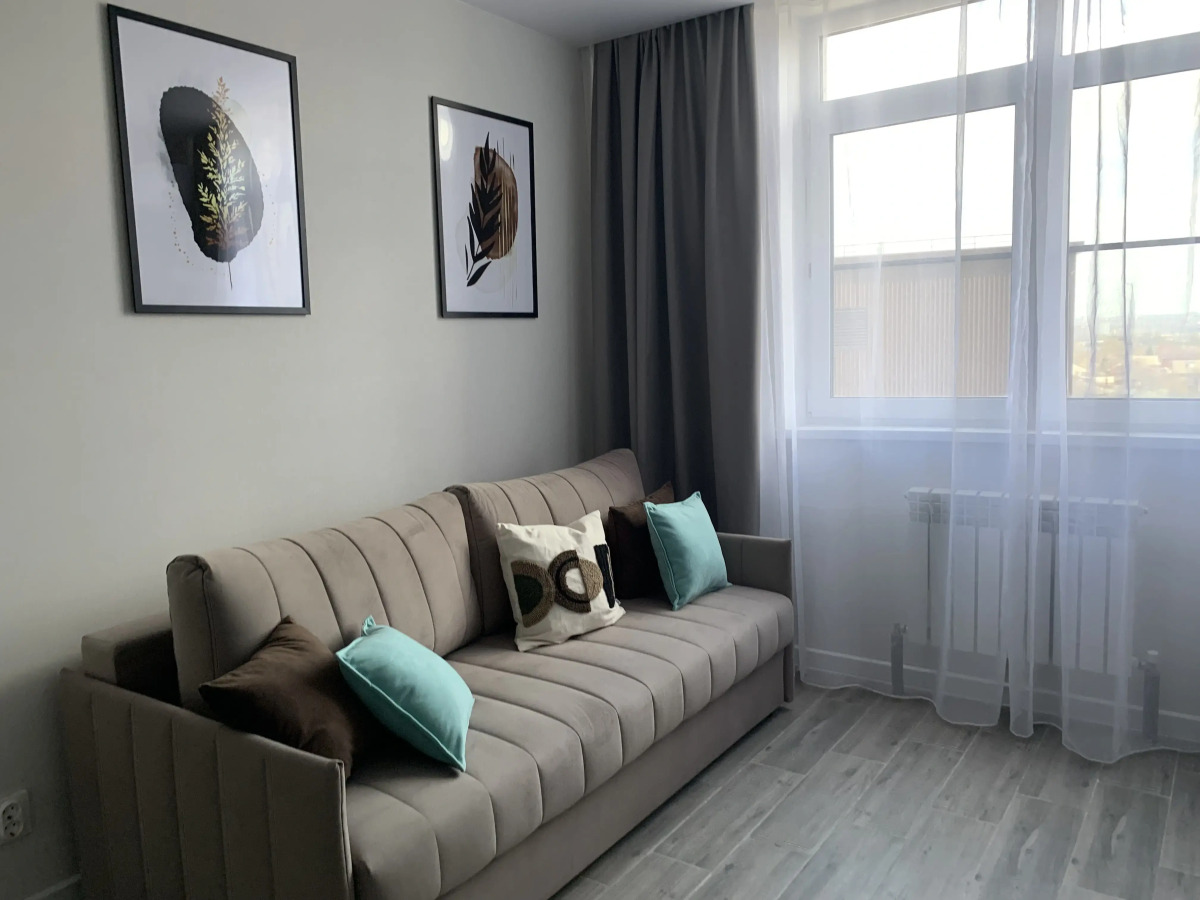 Квартира Двухкомнатная на Оганова 20/6