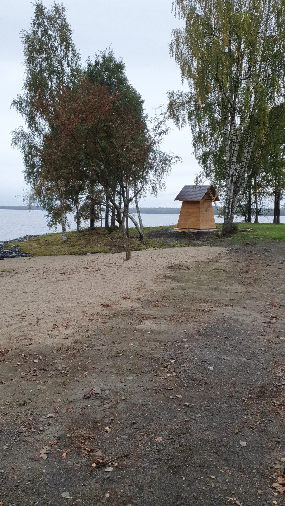 Частный дом Прозрачный берег