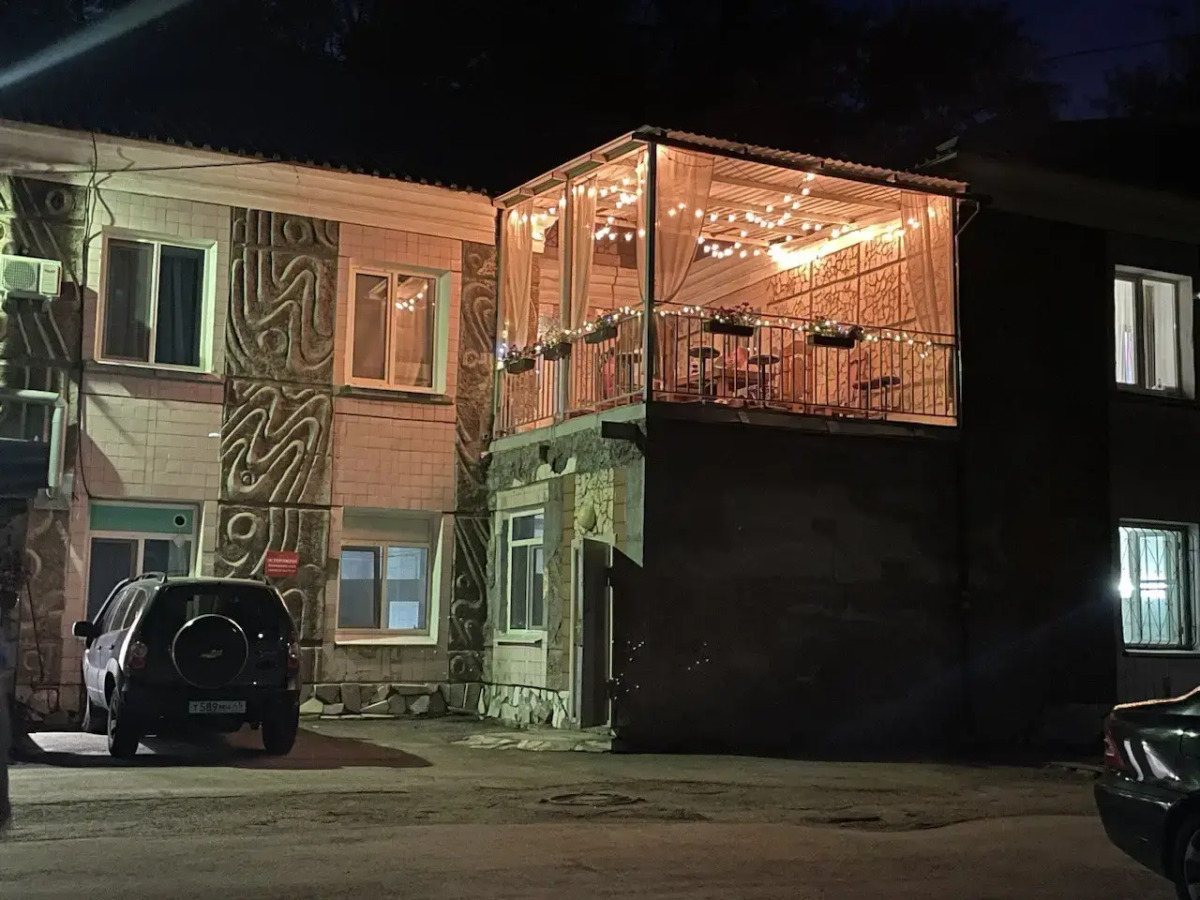 Отель Сплав