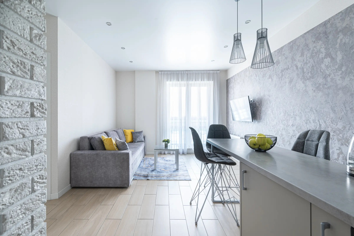 Апартаменты Bulbash Возле ТЦ Dana Mall