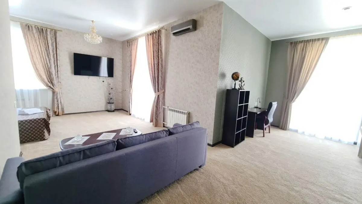 Гостевой дом Astra Spa