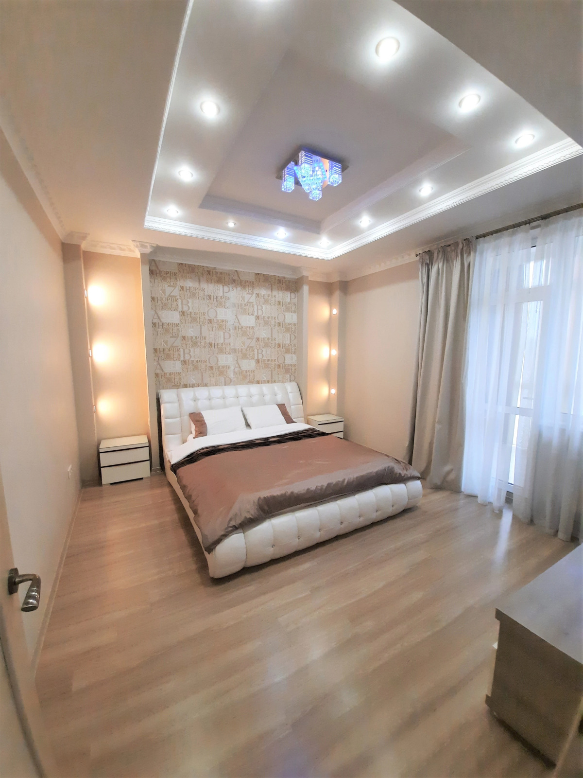 Апартаменты Люкс в Артбухте с Видом на Море