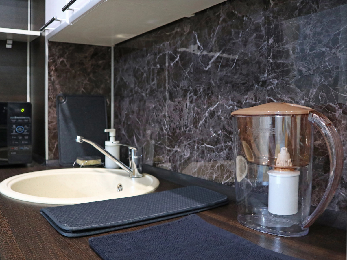 Студия Granada уютная современная в новом доме