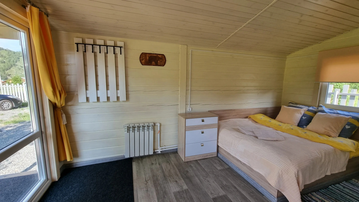 База отдыха Алтай Рест