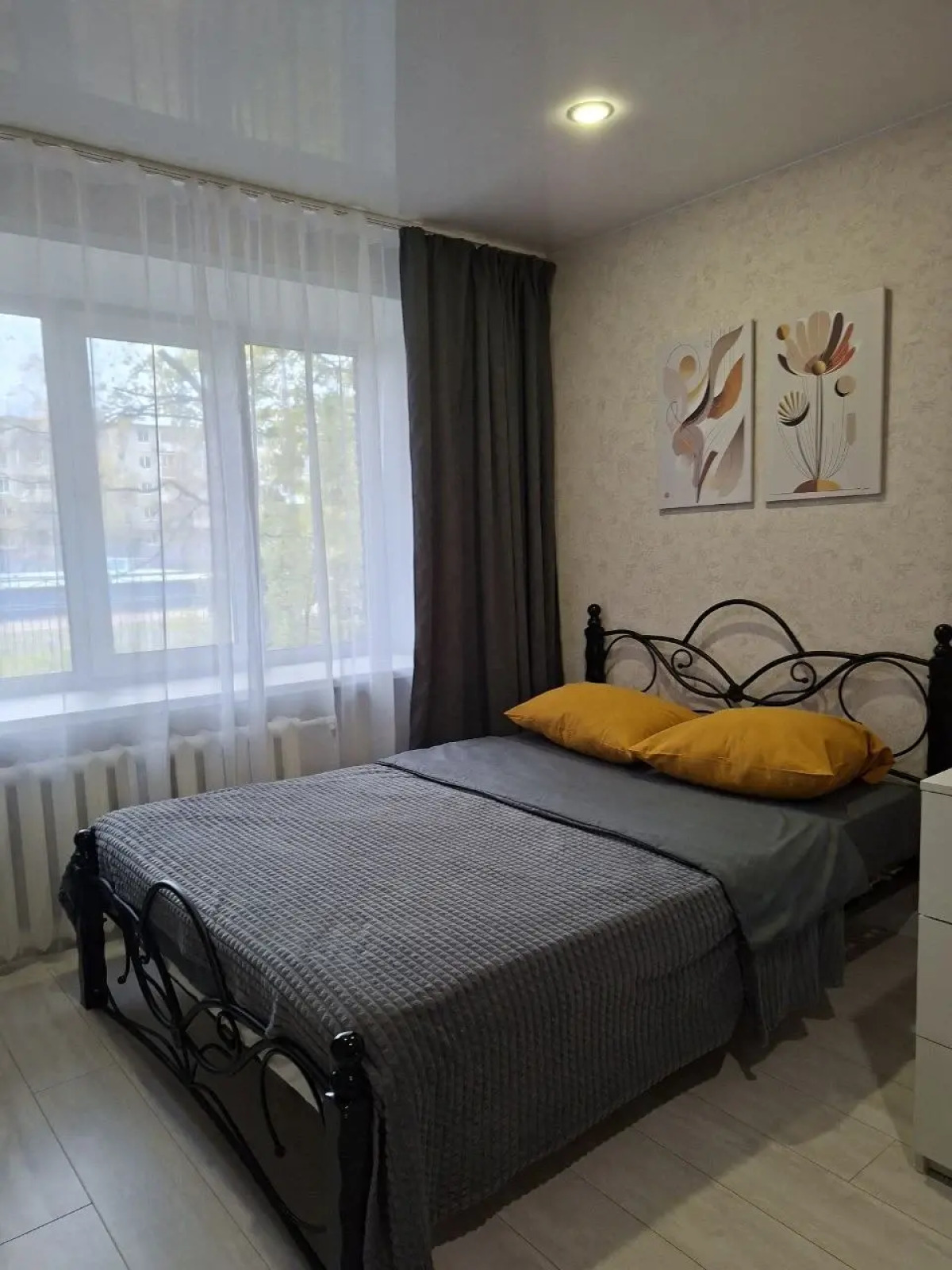 Квартира на Тимме