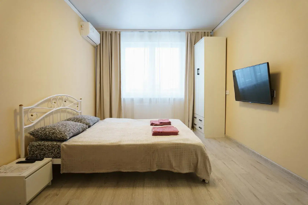 Апартаменты Right Room на Солнечном Бульваре 18