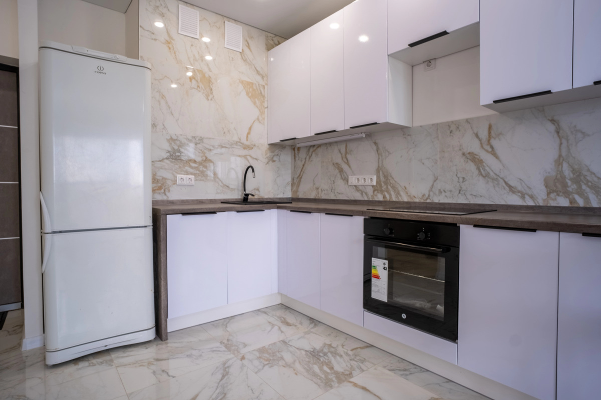 Апартаменты студия евро в элитном ЖК