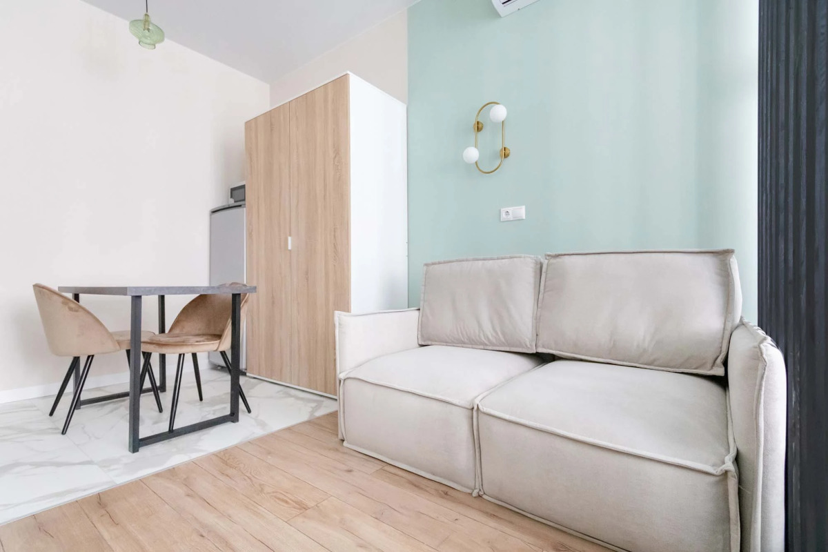 Апартаменты в ЖК Мэйнстрит