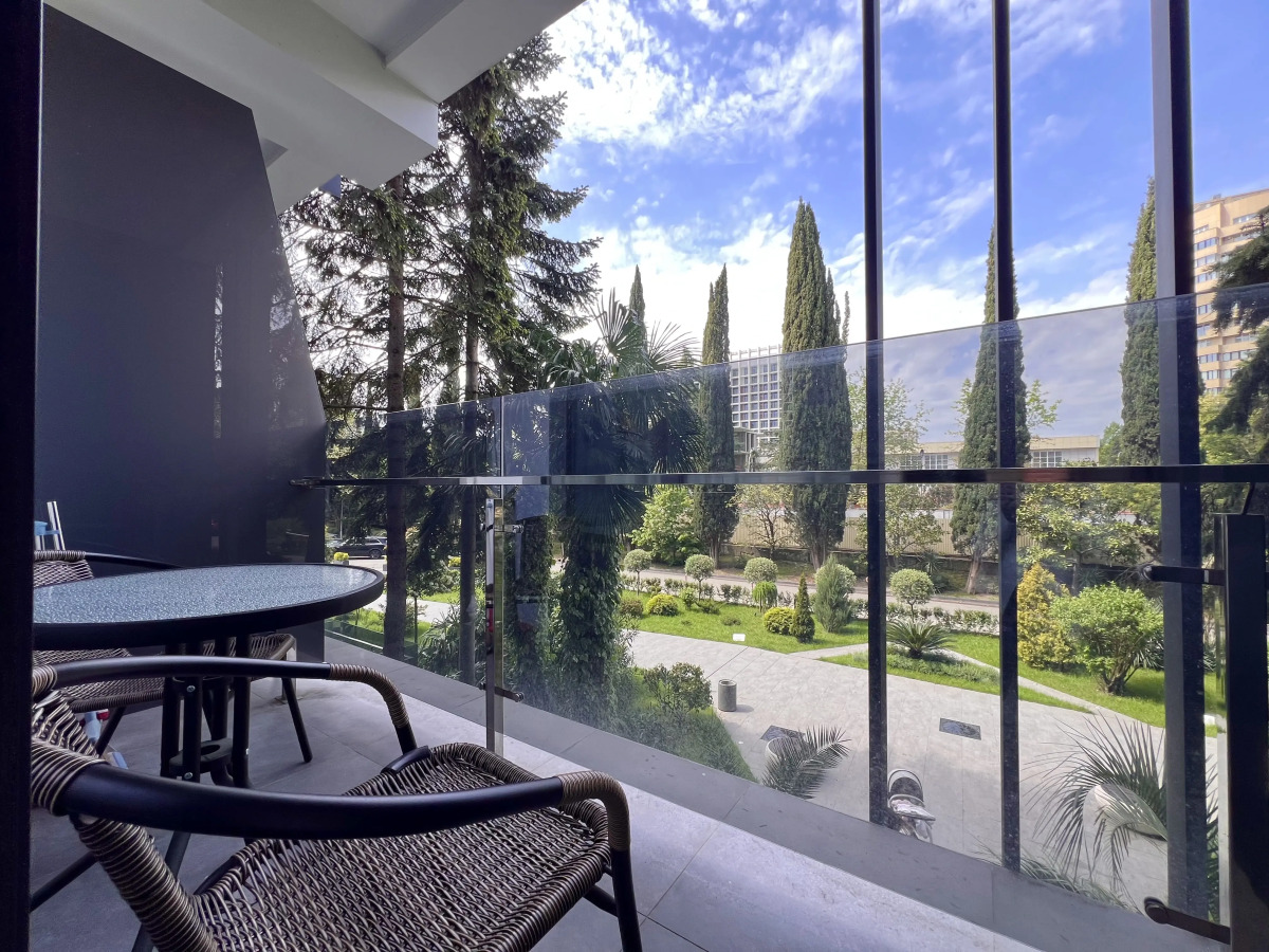 Апартаменты ул. Ленина 217 А с бассейном в Сочи