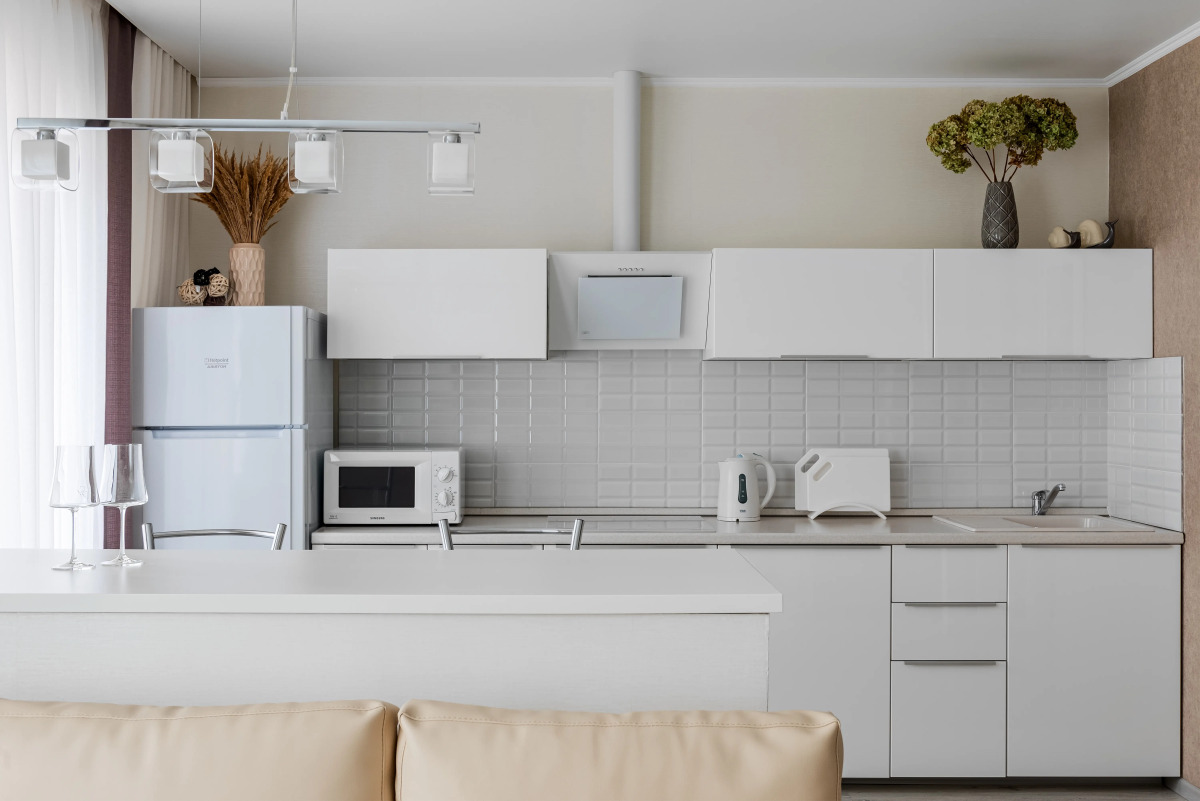 Квартира Latte