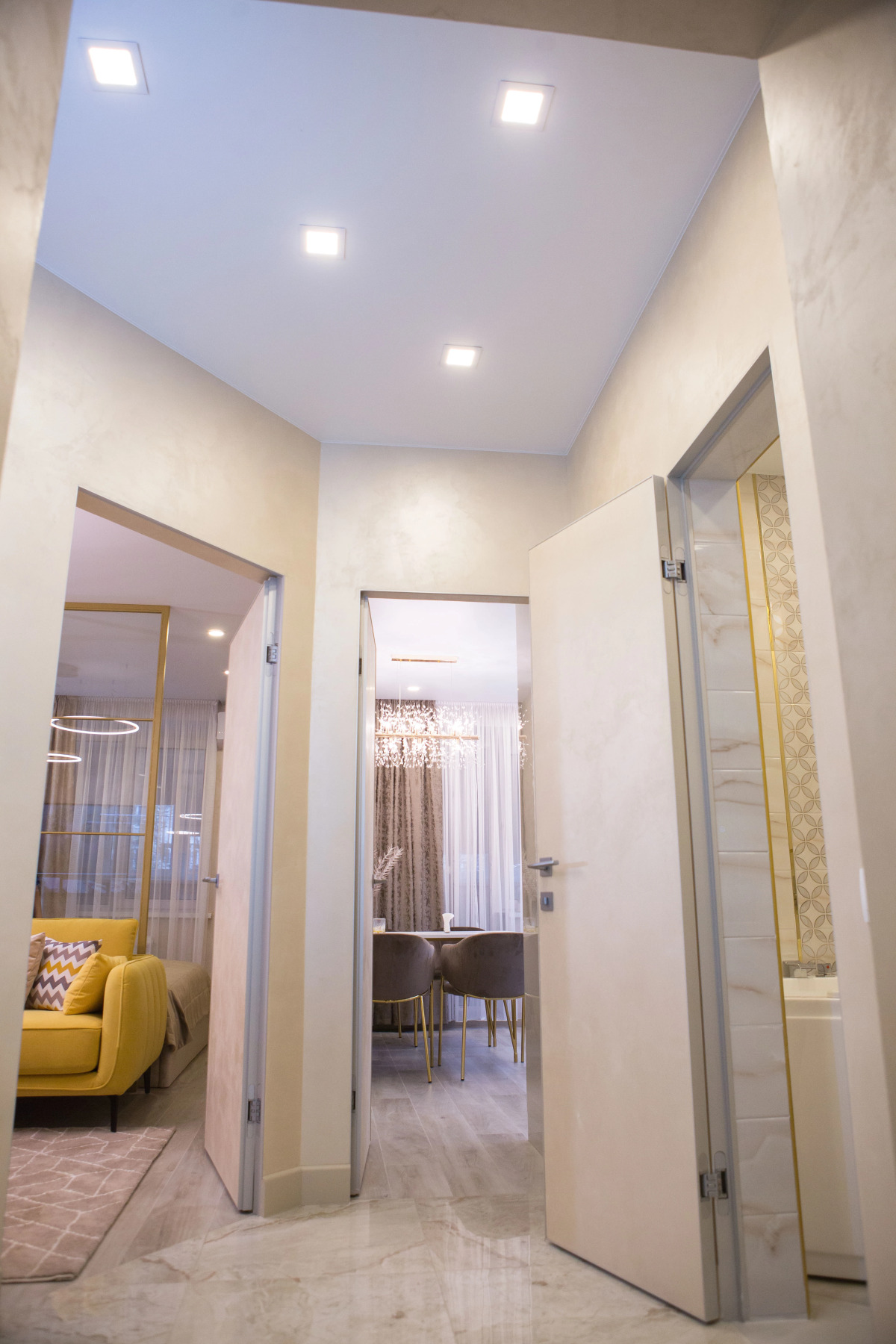 Апартаменты Современный Шик