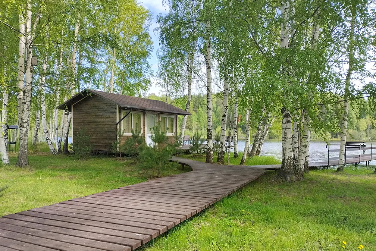 Гостевой дом На Чеснаве