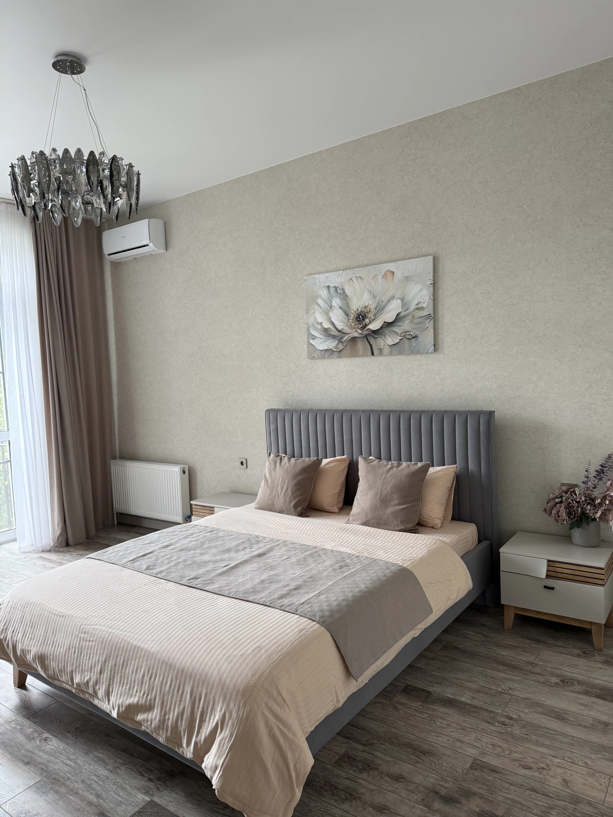 Апартаменты в центре