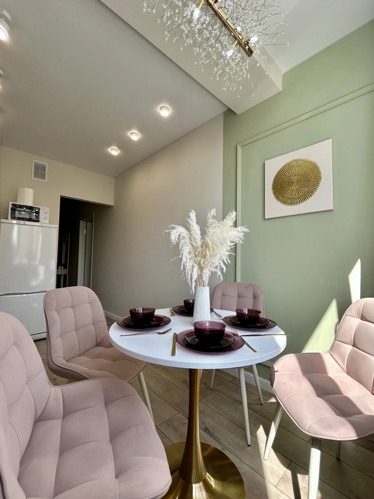 Квартира на Октябрьской