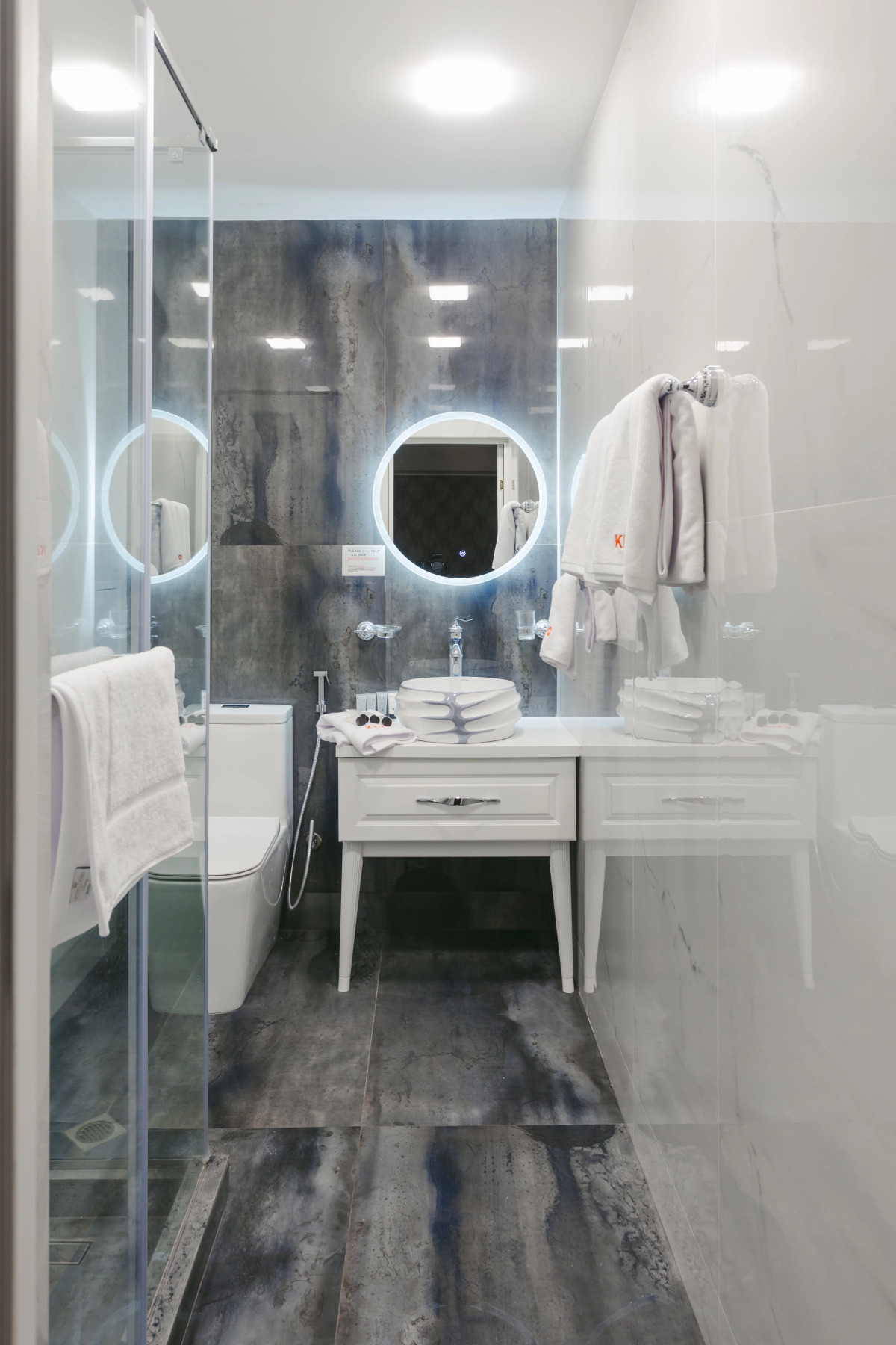 Апартаменты 1BR/Self-entry/City Heart/Stylish/by Keygo 12