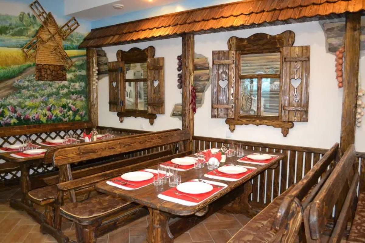 Гостиница Усадьба