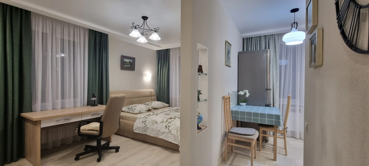 Квартира у Верхнего озера