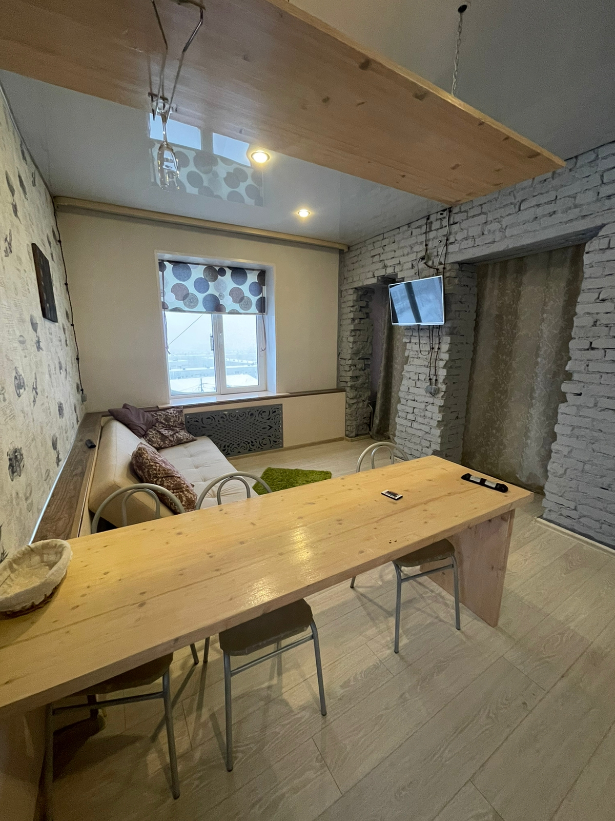 Апартаменты Однокомнатные на Парковой 1