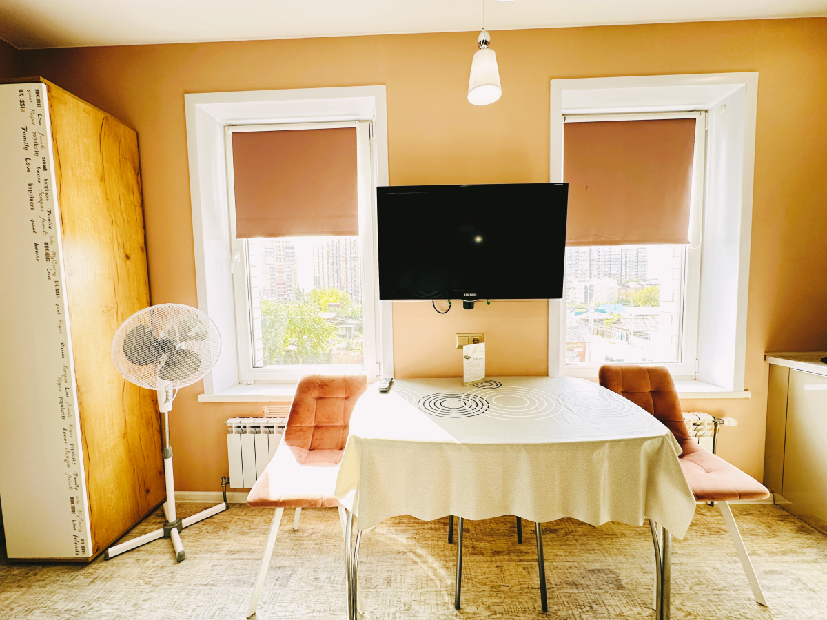 Квартира Nasutki38 студия Wine