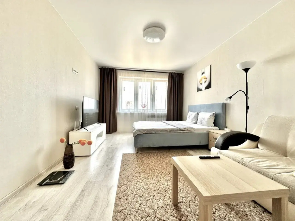 Квартира на улице Маршала Устинова д.3