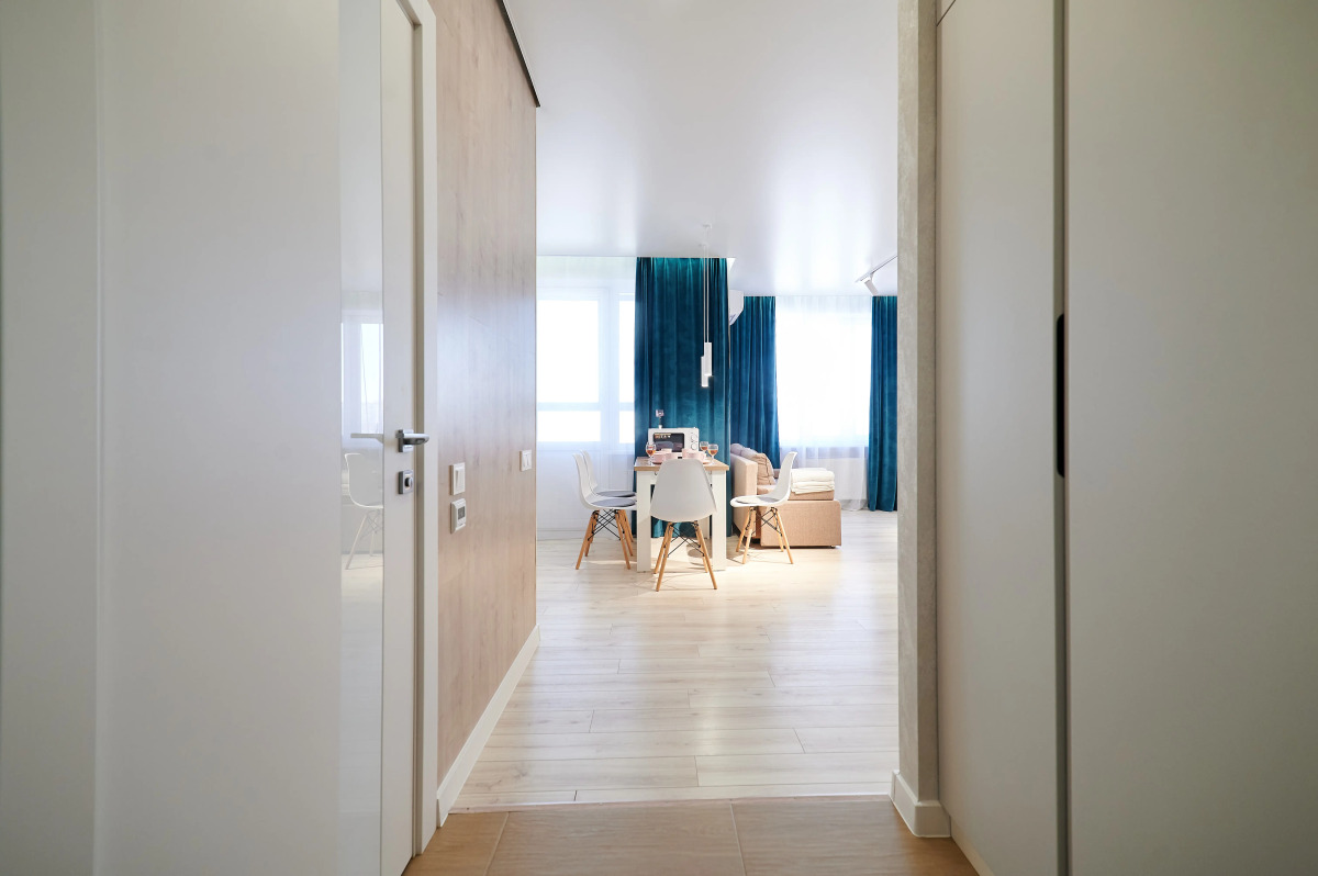 Апартаменты Aparts Metro Luxury