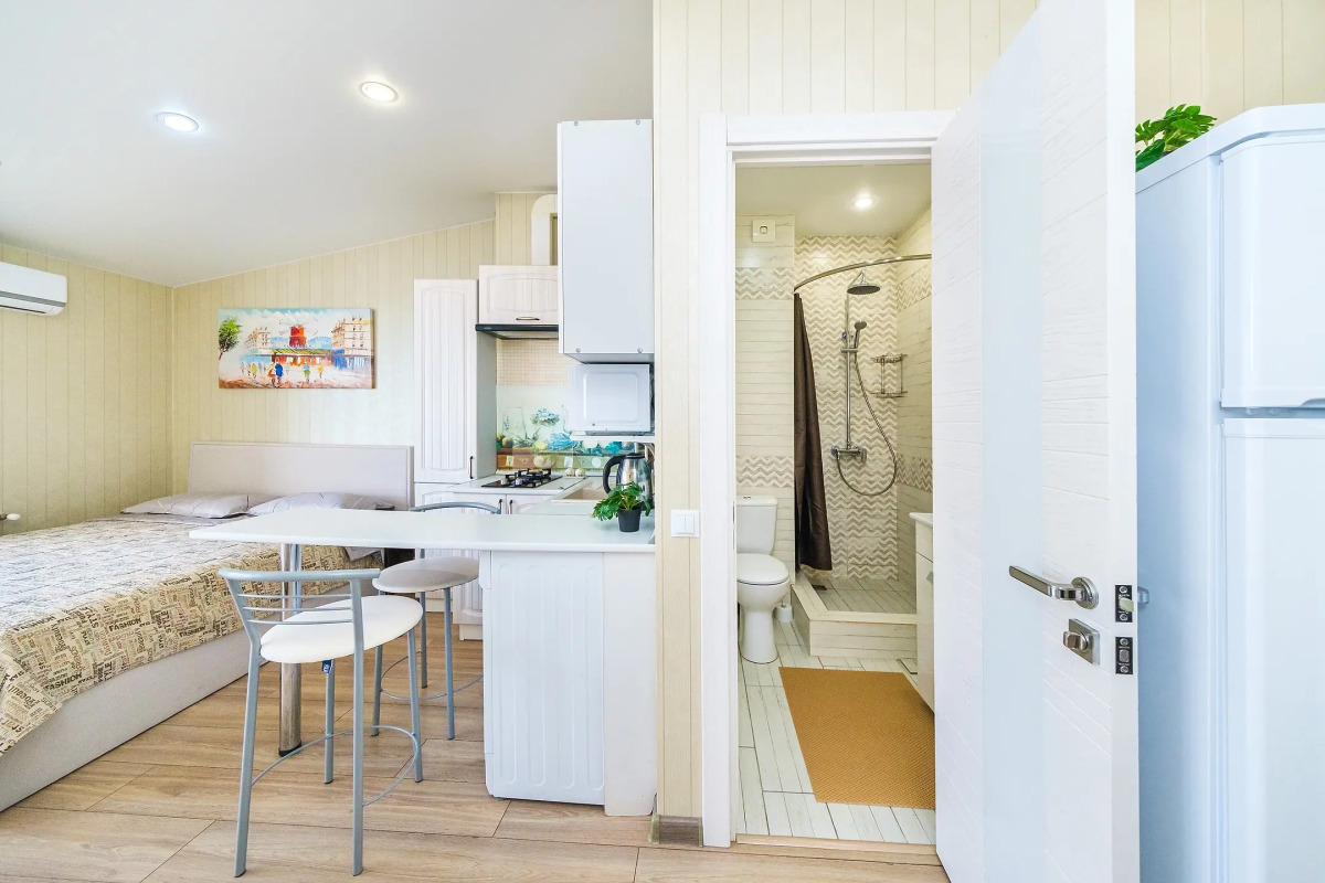 Апартаменты Волжская 77 1