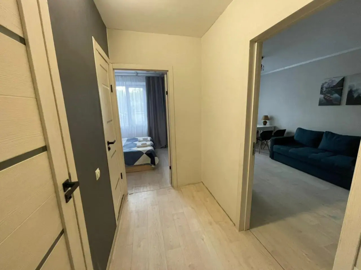 Квартира Отличный день 2 комн. у Алмаза