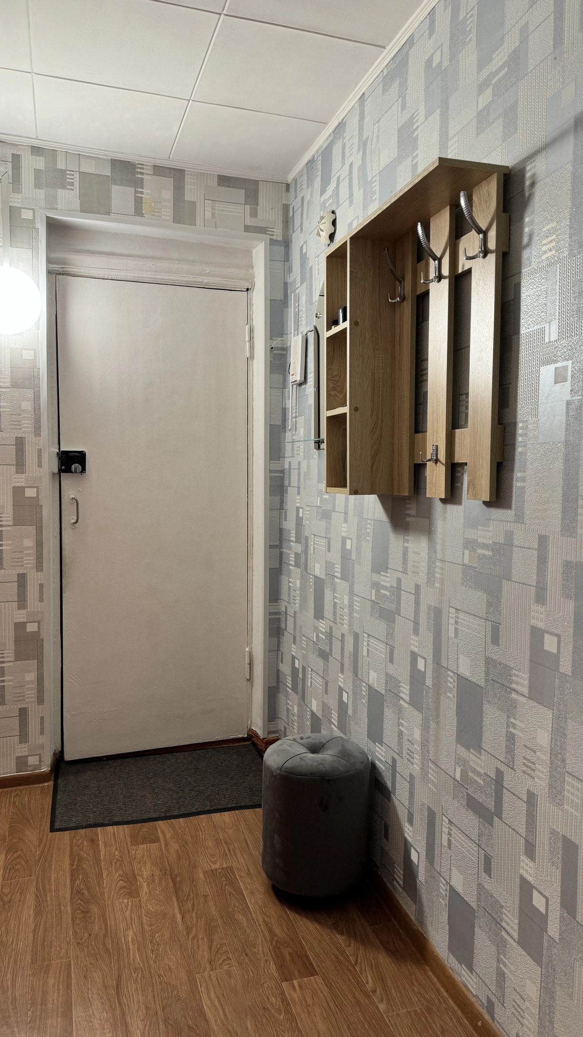 Квартира 2-х комнатная в центре Печоры