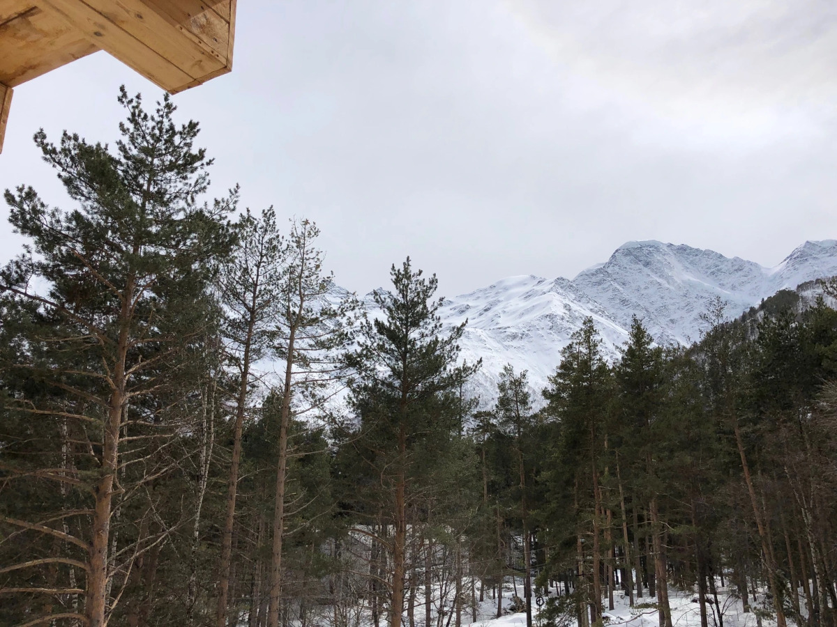 Гостевой дом Эльбрус