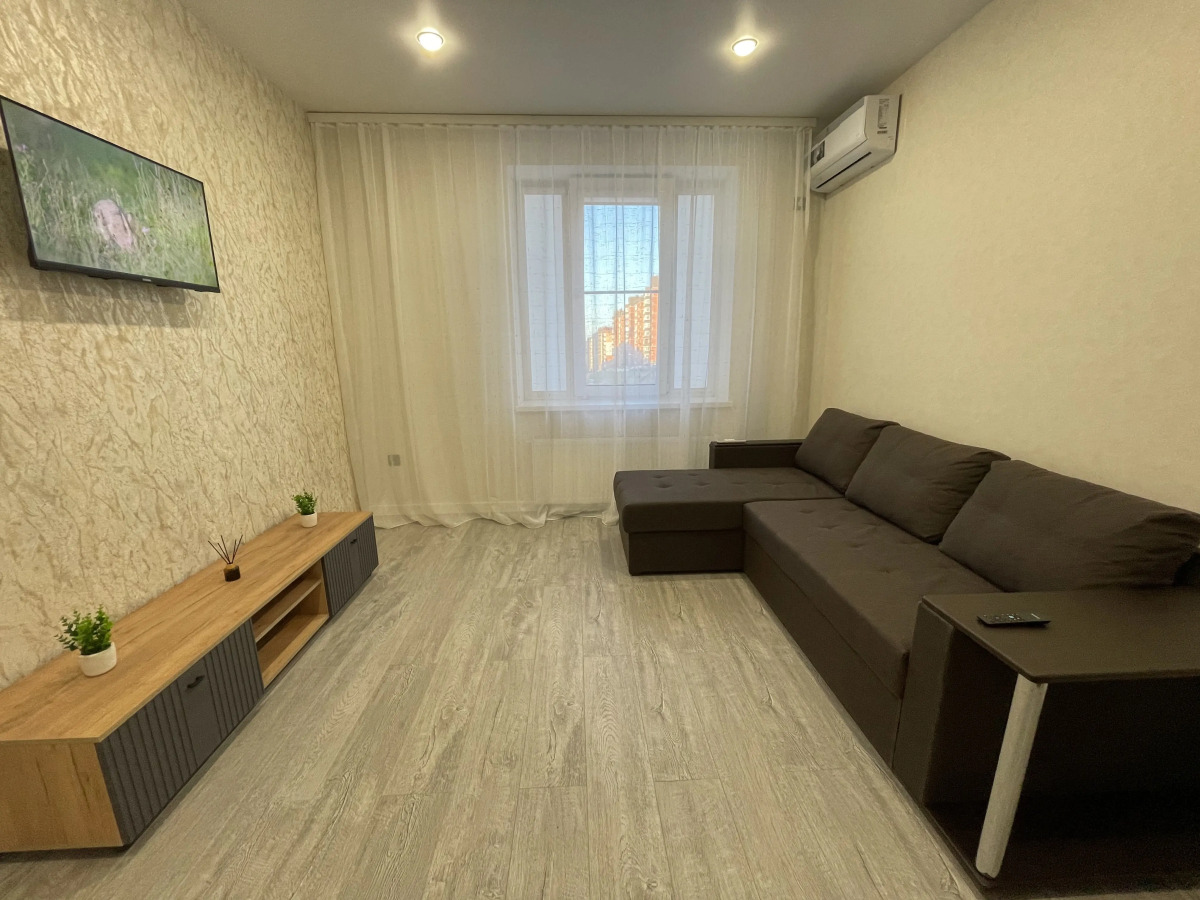 Квартира по улице Санаторная 18