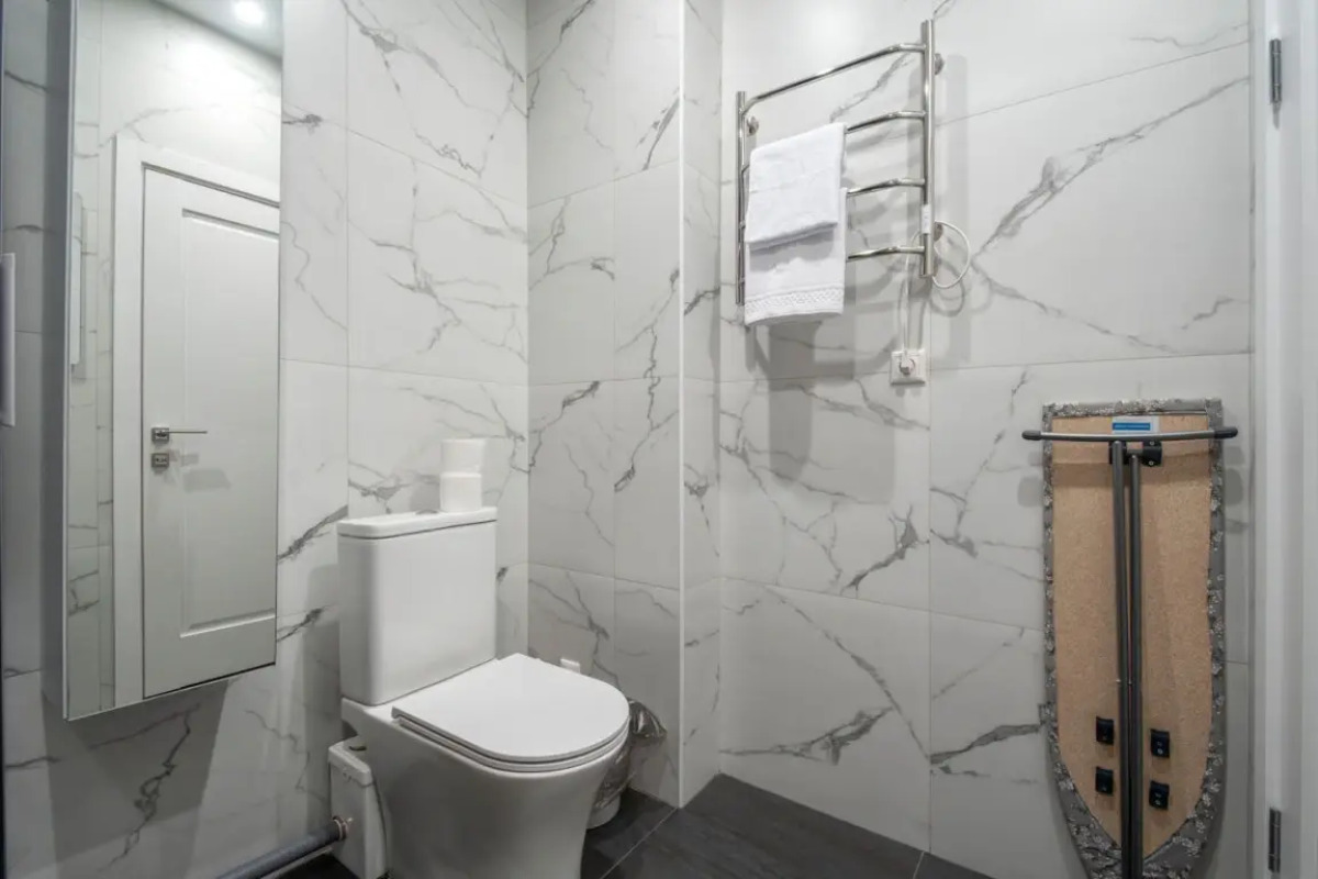 Апартаменты 5 Евро на 43-Армии