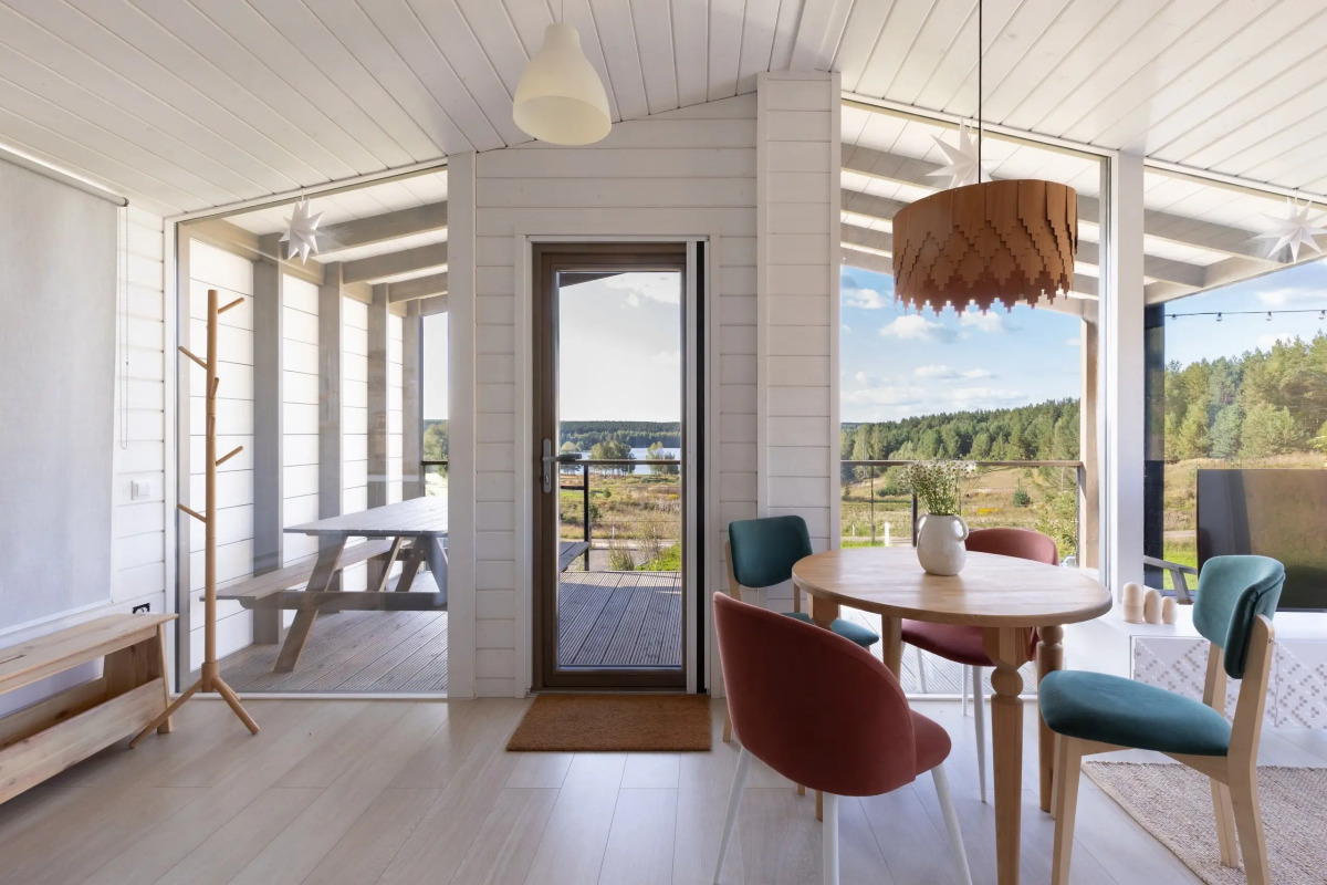 Частный дом WOW Dacha Рябина