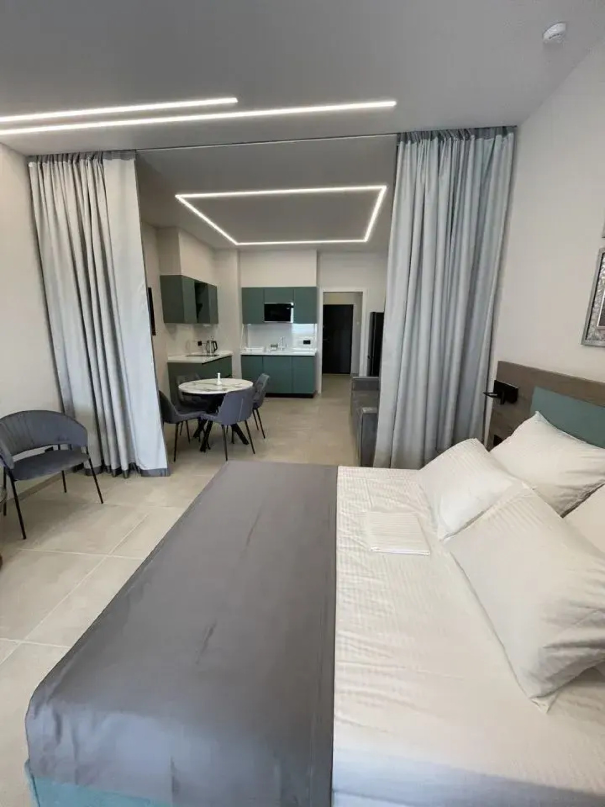 Апартаменты Оpхидeя 85