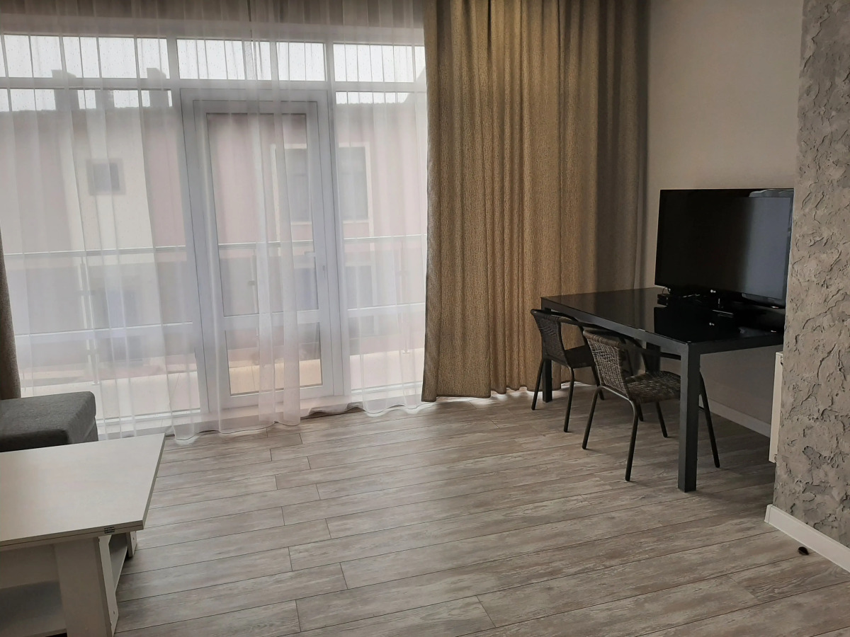 Апартаменты Кристалл И