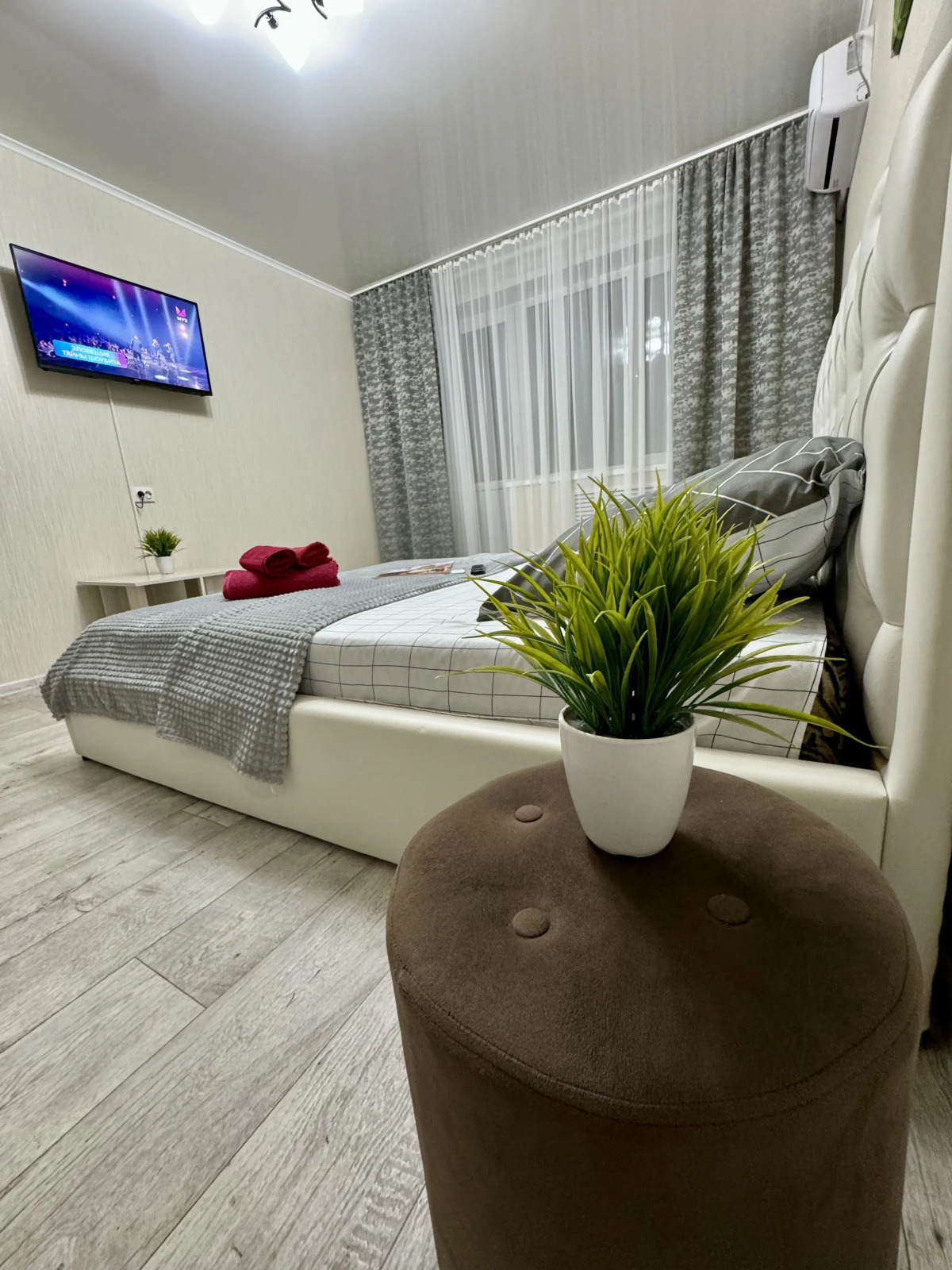 Апартаменты на Медведева 15