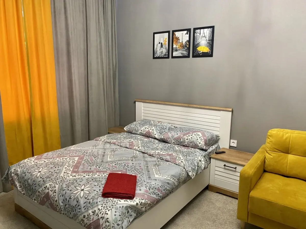 Апартаменты Аура 1