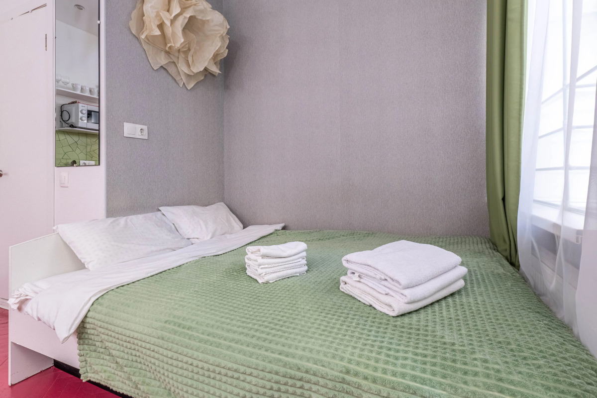 Апартаменты НеваАпарт на Некрасова (3)