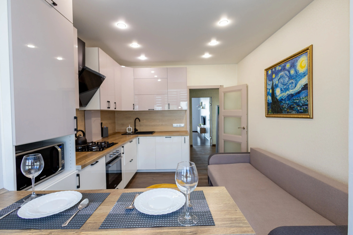 Апартаменты Граф