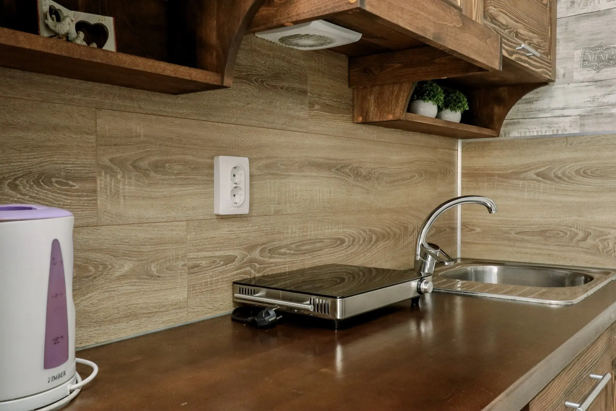 Апартаменты на Герцена 8 к2