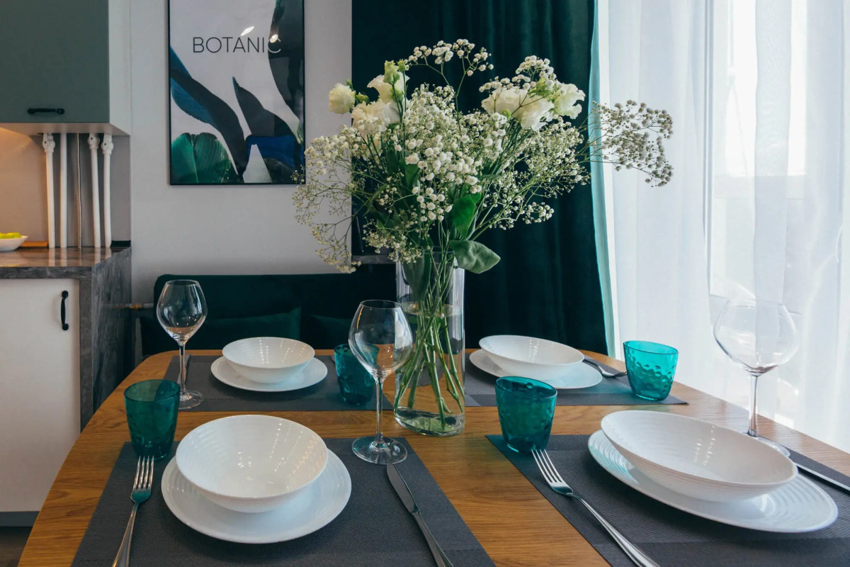 Квартира Botanic Room