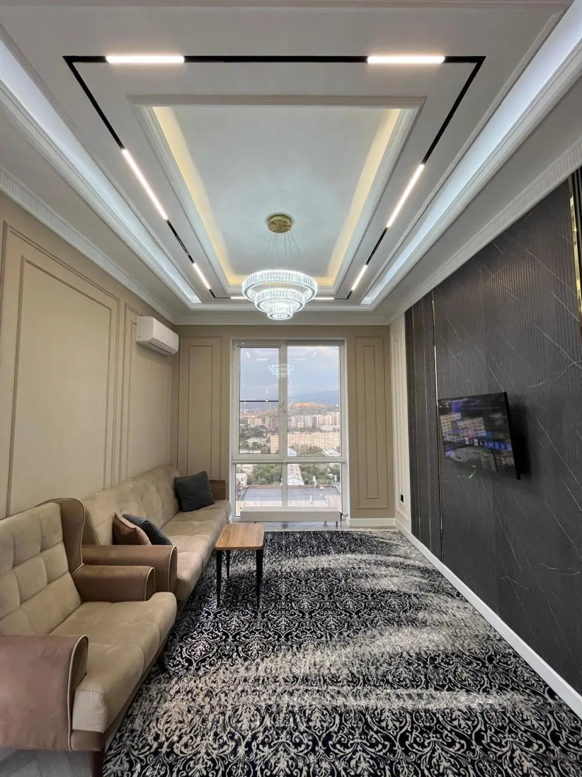 Апартаменты Любимая в ЖK  4YOU на пр. Гагарина 255