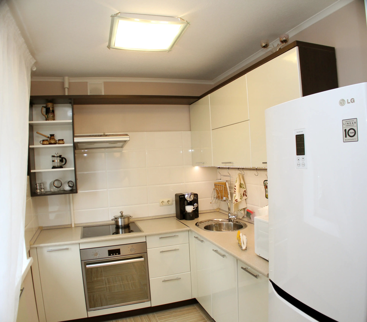 Апартаменты "Оборина 65"