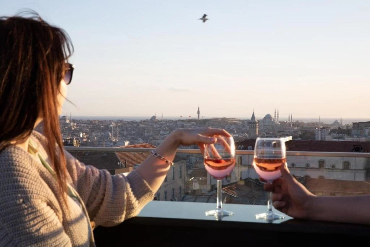 The Trinity Hotel Taksim - Special Class