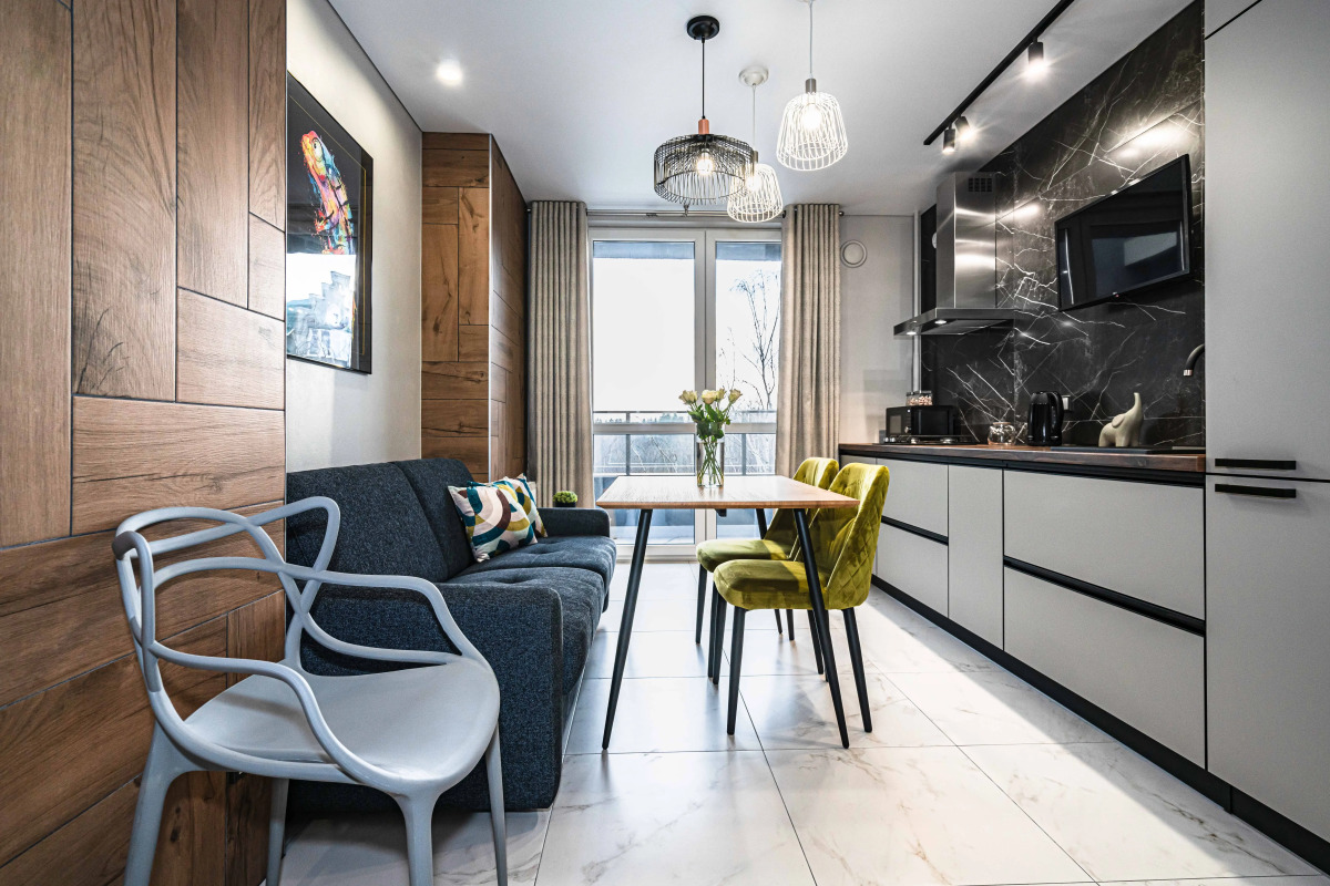 Апартаменты Хамелеон